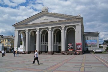 theater in rivne