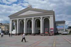 theater in rivne