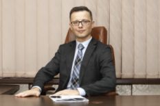 Ukrainian legal specialist Mykola Pashynskyy