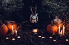 Halloween and Samhain traditions
