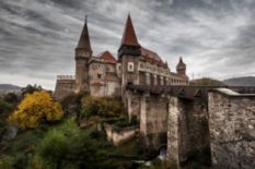 Bran Castle in Romania
