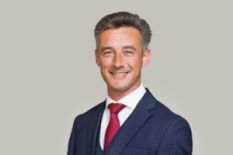 Taras Bogachev, Holly Industrial CEO