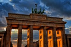 Brandenburg Gate