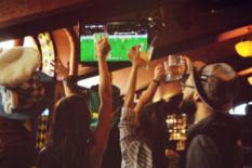 Top 3 Sports Bars in Kyiv