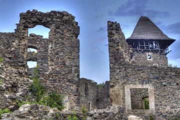 Nevytsky castle