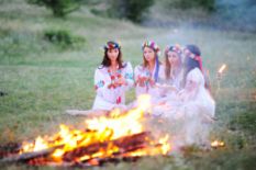 Ivana Kupala Celebration in Ukraine