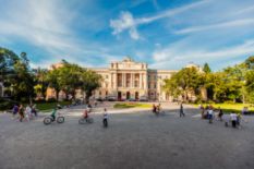 Ivan Franko university in Lviv