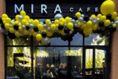 MIRA Cafe
