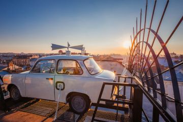 10 Unusual Restaurants in Lviv