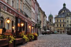 New Lviv Restaurants