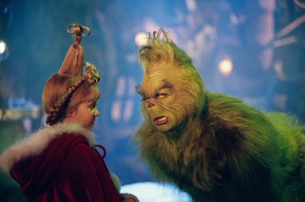 dr seuss how the grinch stole christmas