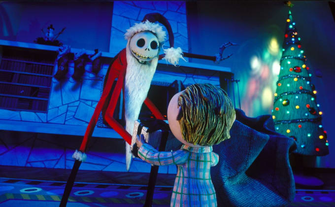 nightmare before christmas