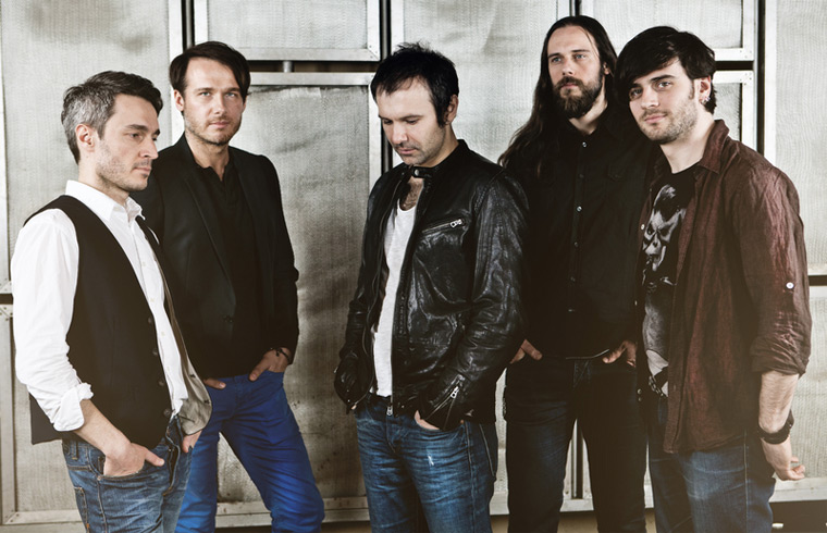 Okean Elzy Band photo