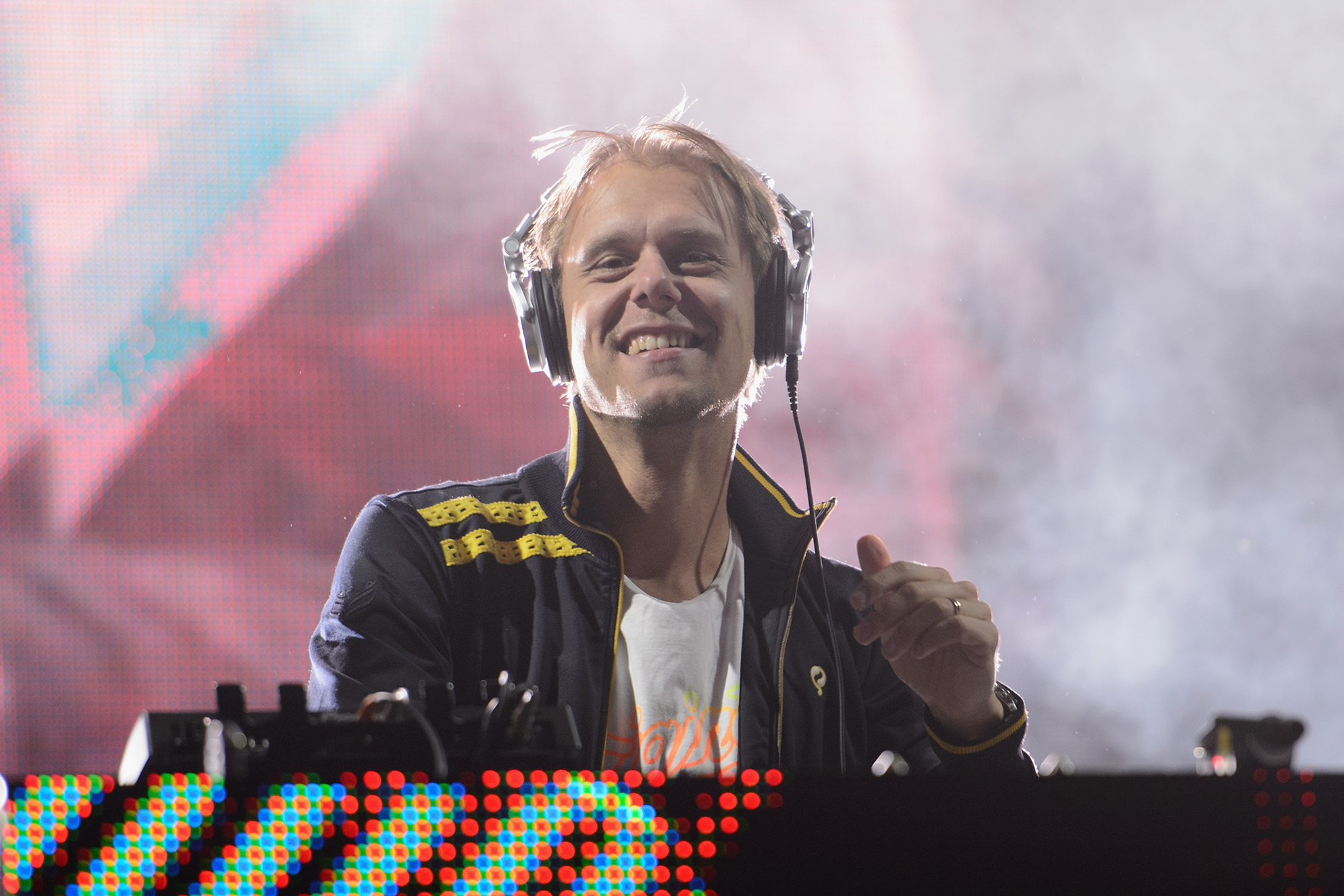 armin van buuren getty daniel boczarski 2013