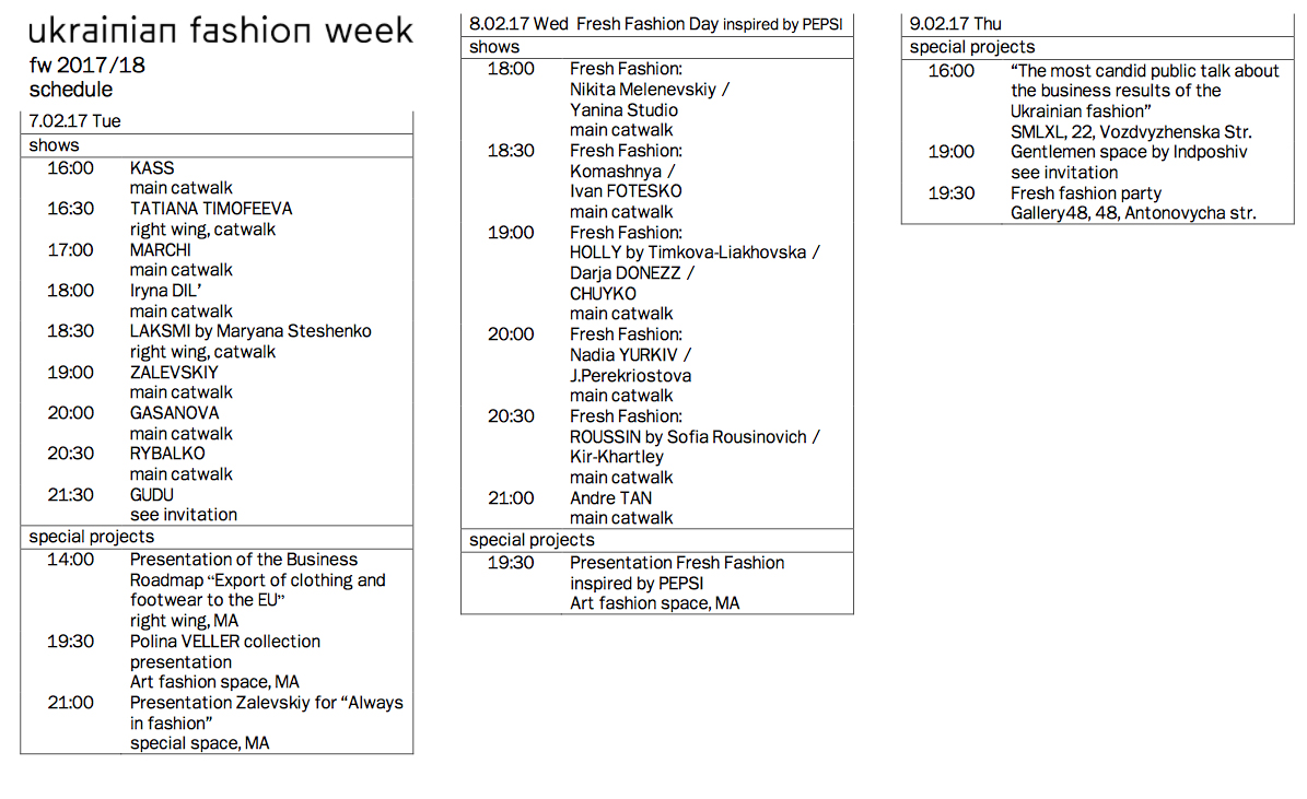 Schedule 2