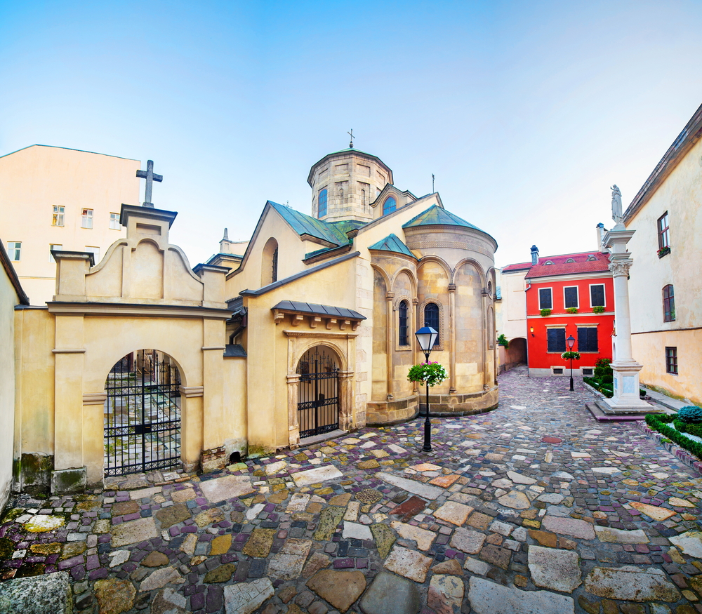 Armenian Cathedral of the Assumption of the Blessed Virgin