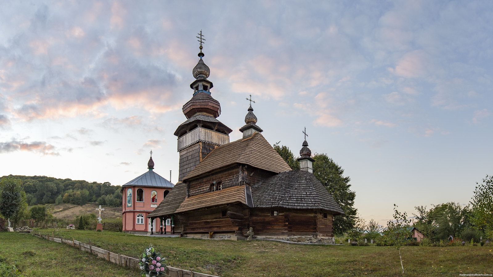 st michael church svalyava zakarpattia ukraine 7