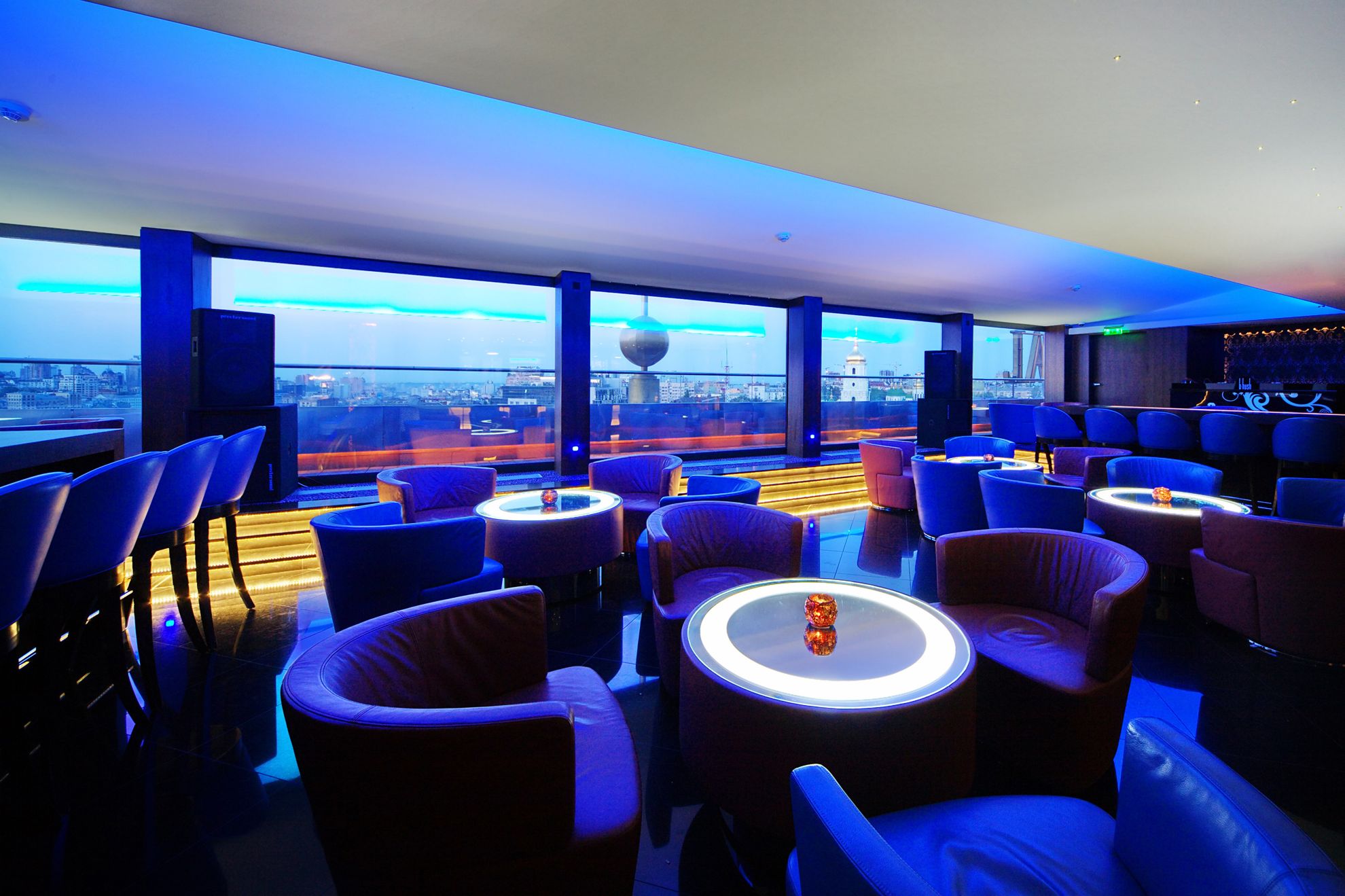 panoramic lounge bar kiev