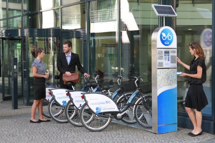 nextbike terminal e1417510519542