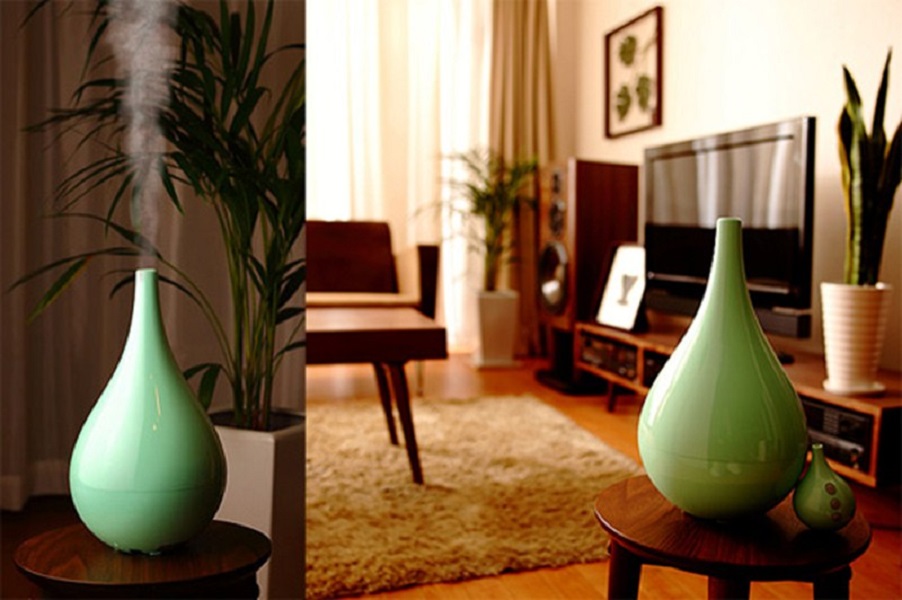 Stylish Humidifiers which Will Match Any Bedroom Interior Design Ideas