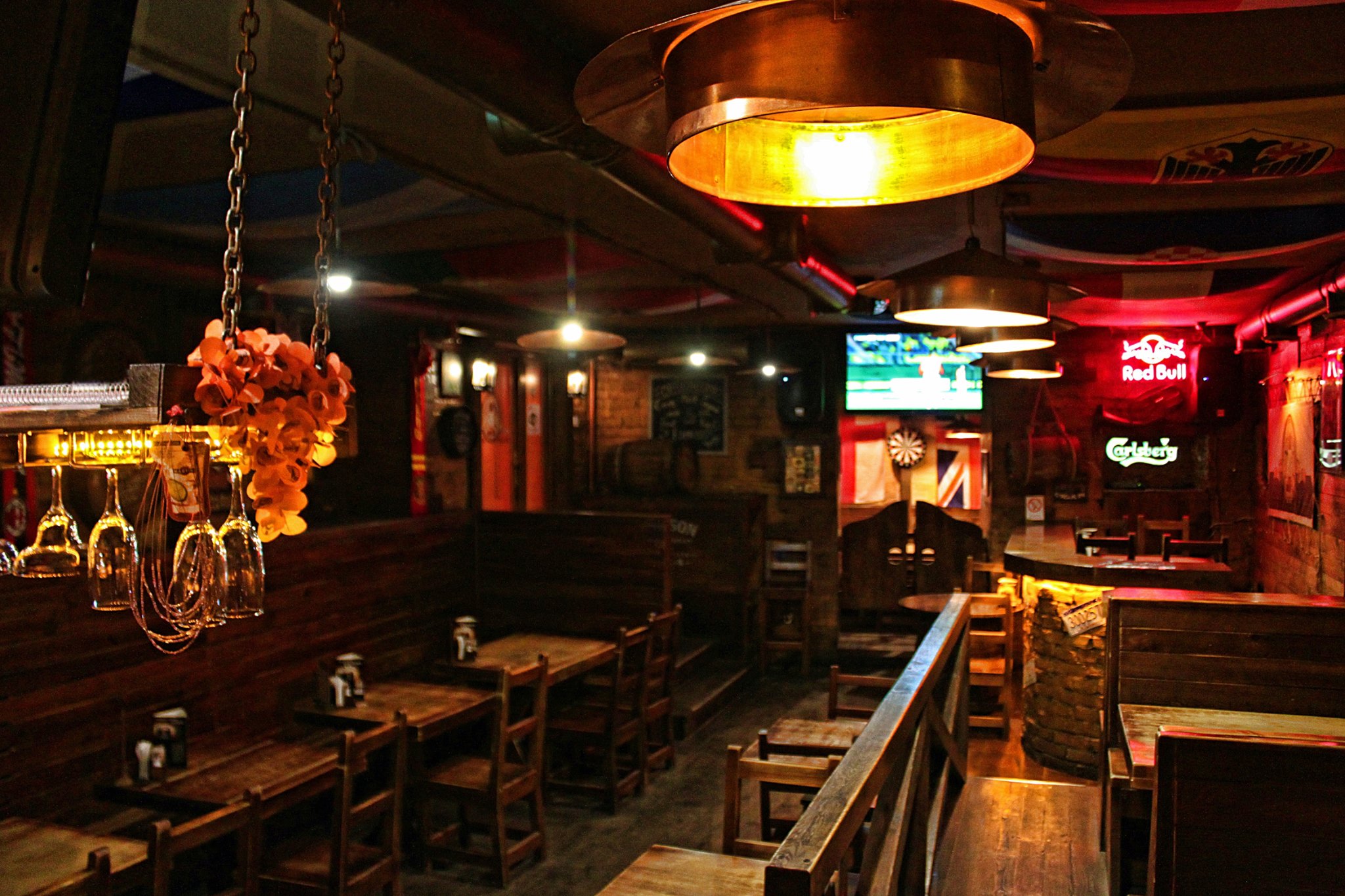 Popular Copper bar in Kyiv