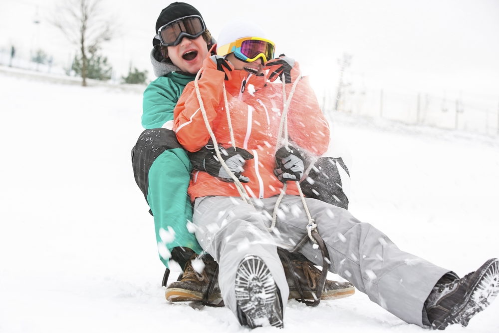 sledding1