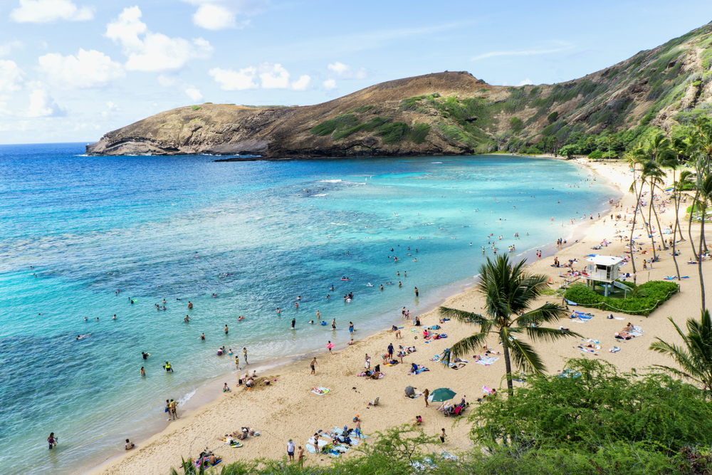 hanaumabay