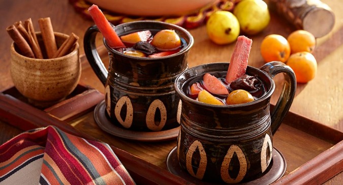 Mexican Christmas Punch Recipes 1007x545 675x365