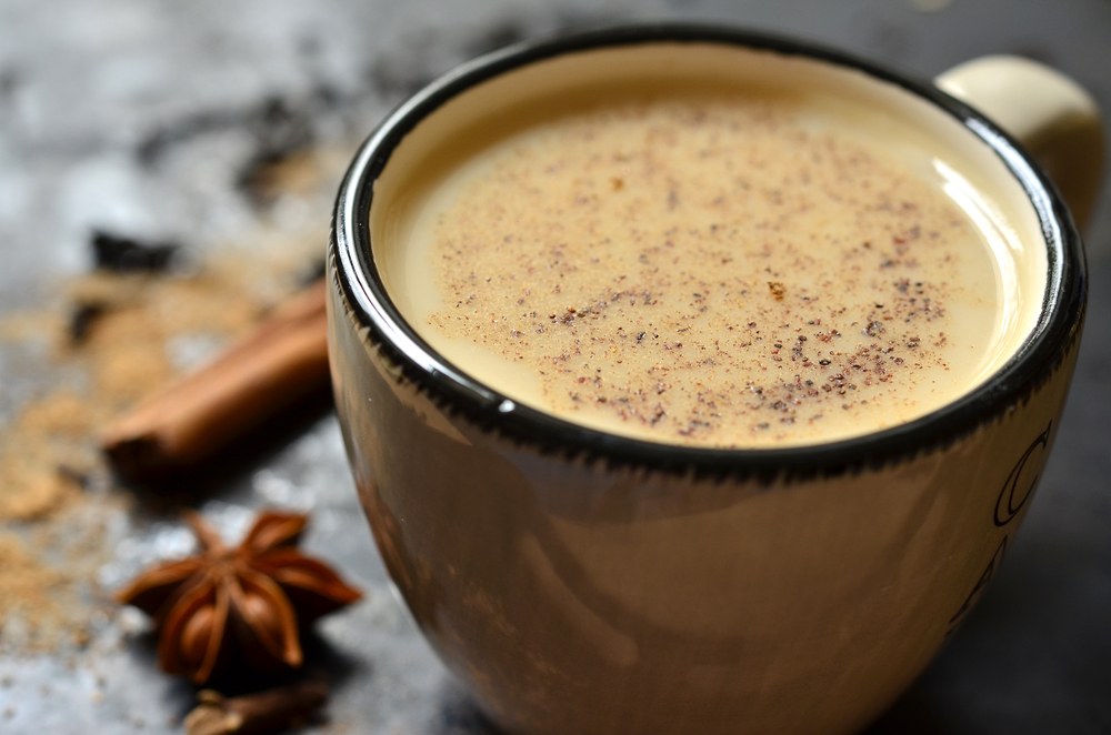 spiced milk tea masala chai