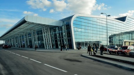 Lviv airport 3