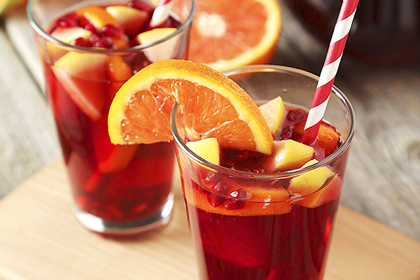 Sangria party