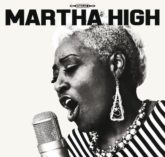 Martha High album