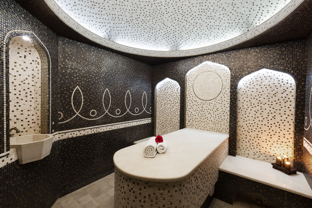 Hammam in Kyiv