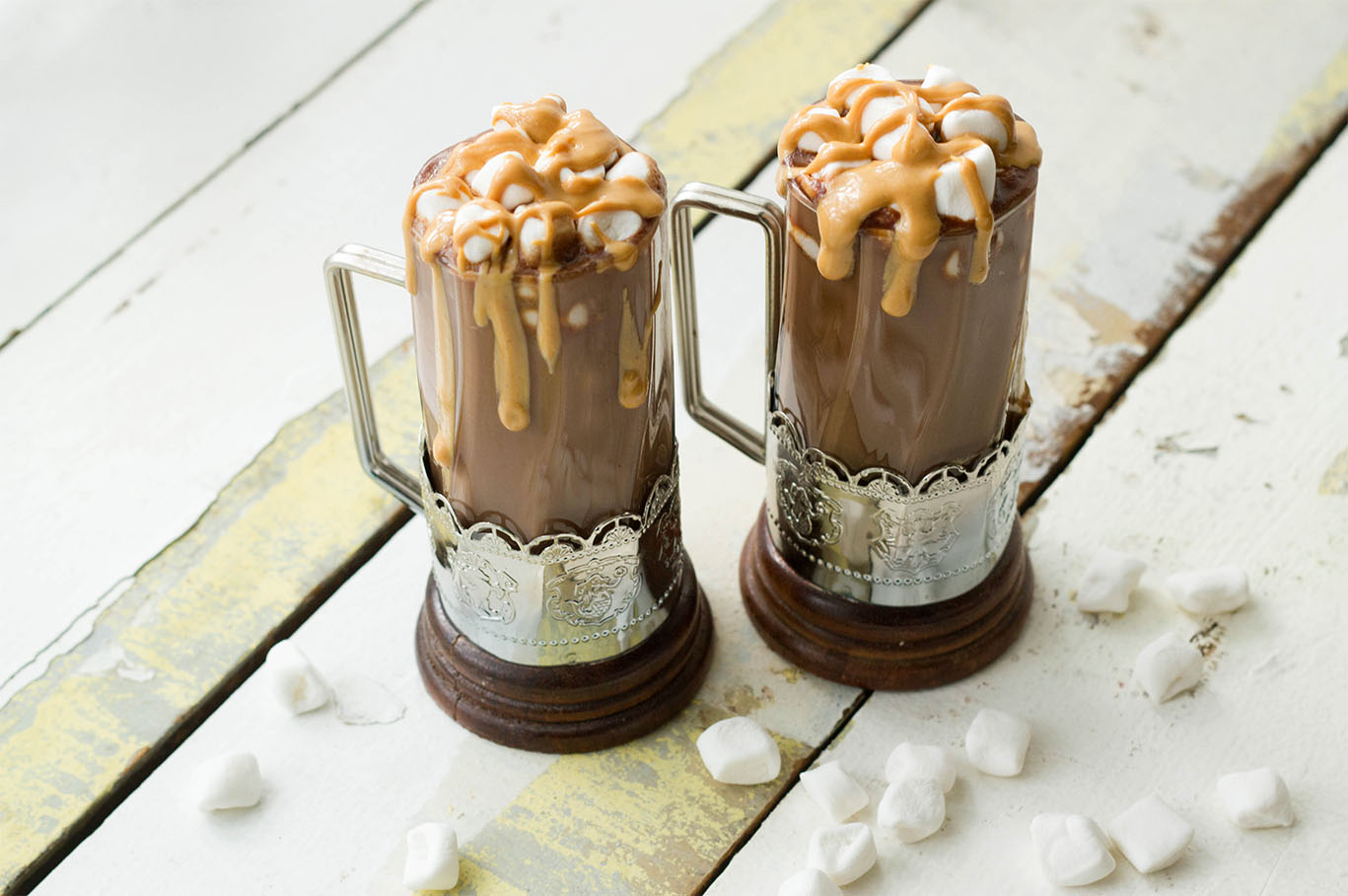 peanut butter hot chocolate 1