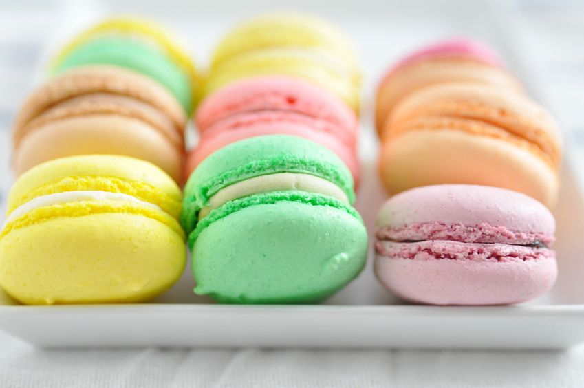 macarons