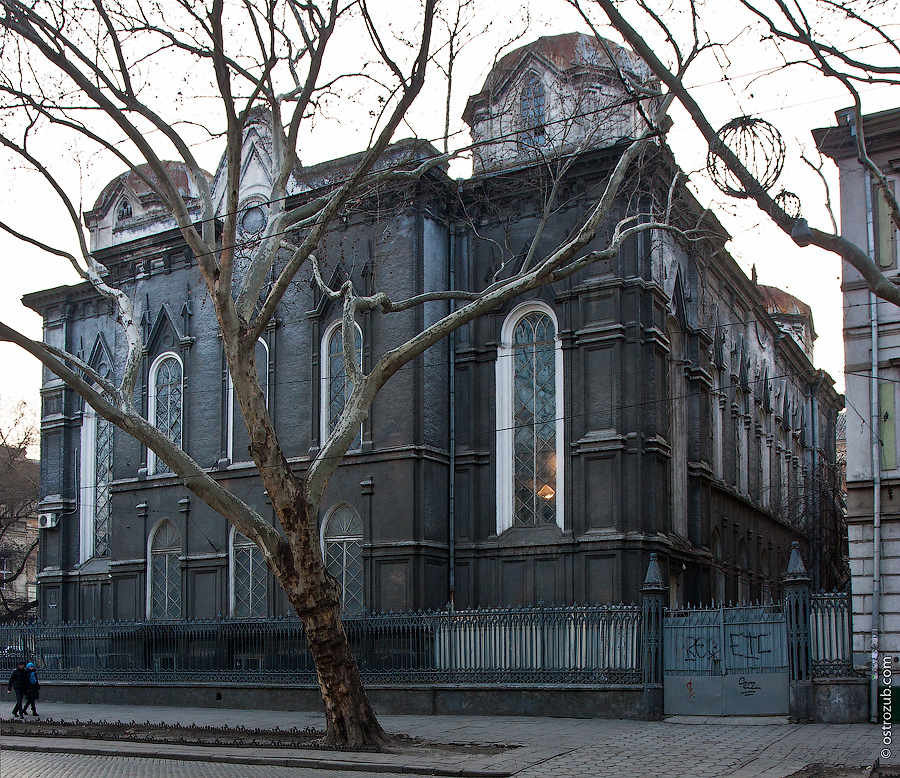 brodsky Synagogue
