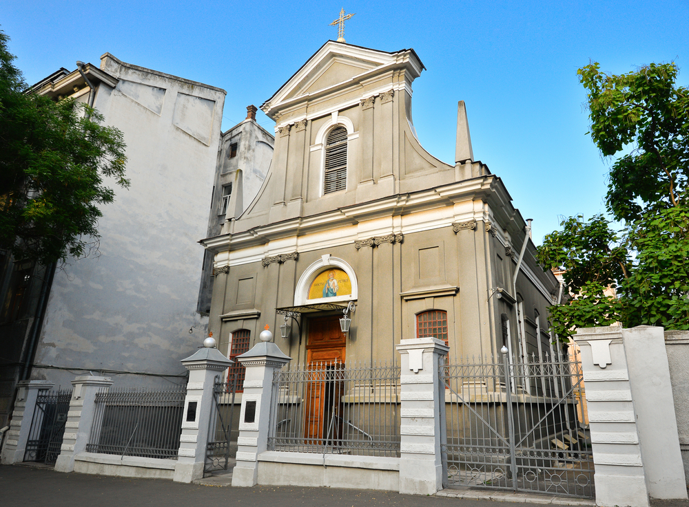 St. Peter's Cathedral