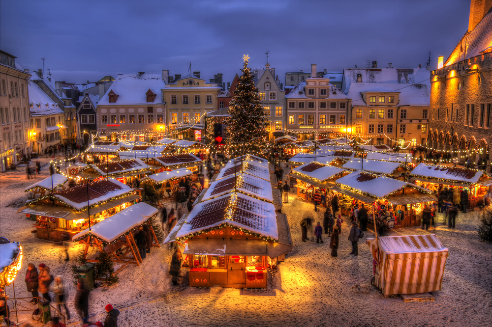 kyiv christmas fair