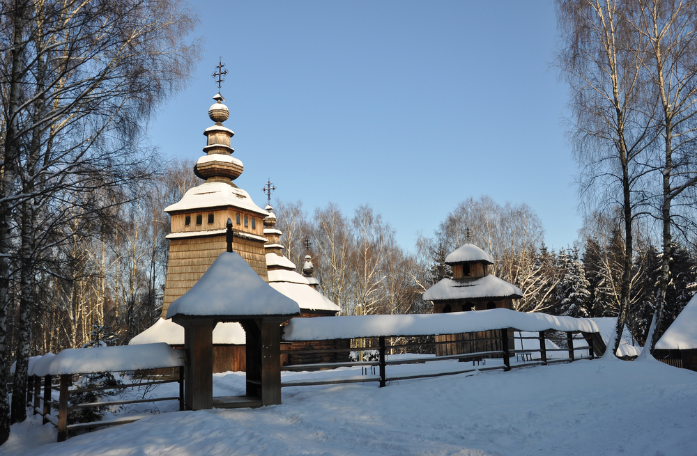 Shevchenkivsky Gai in Lviv