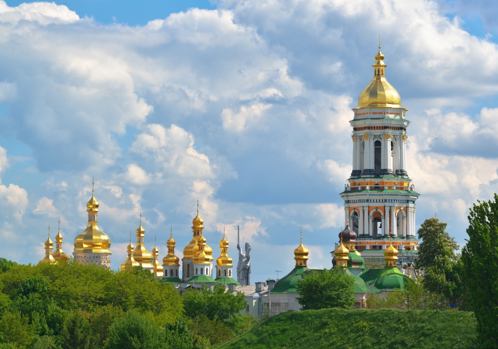 Kyiv-Pechersk Lavra