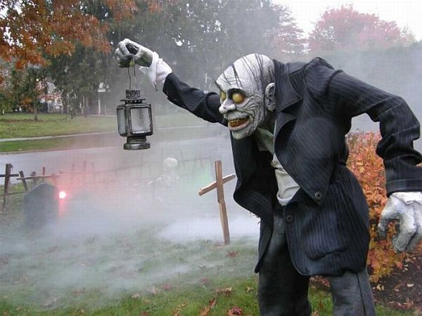 front yard decorations for halloween picture14