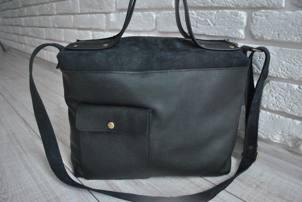 black bag