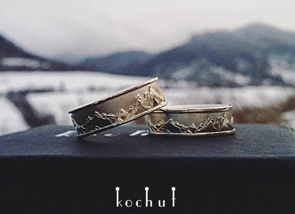 Exclusive Kochut rings