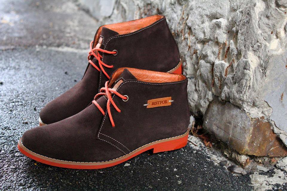 Bestfor brown boots