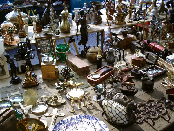 antique shop