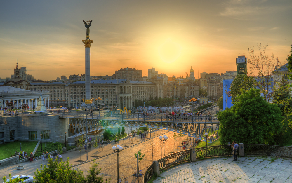 International Media of Ukrainian community in Switzerland - Destinations.ua