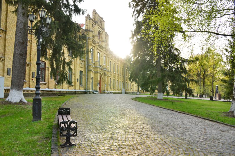 The Igor Sikorsky Kyiv Politechnic Institute