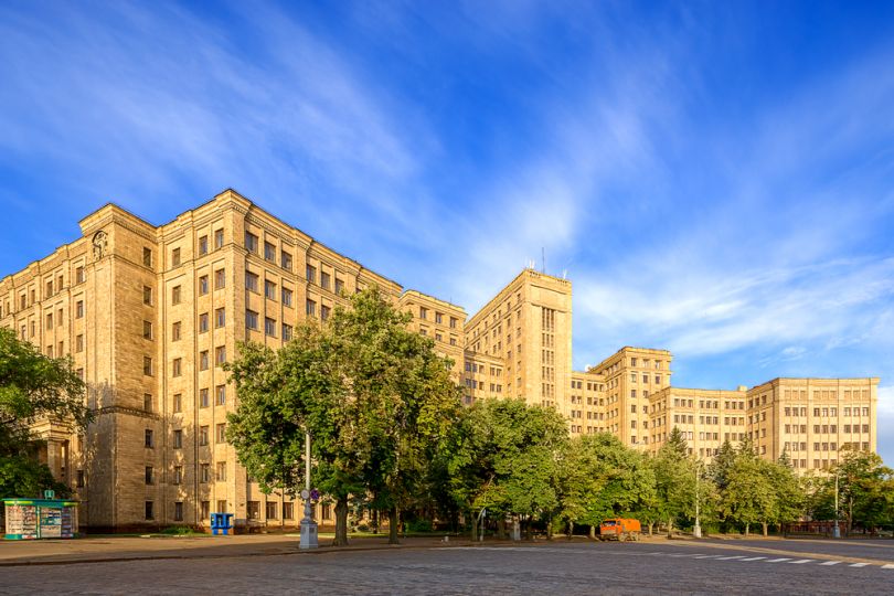 The Karazin Kharkiv National University