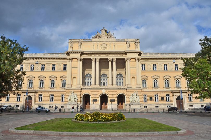 The Ivan Franko National University of Lviv