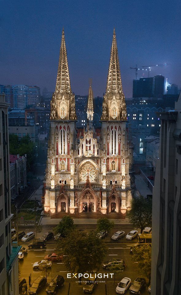 Saint Nicholas Cathedral